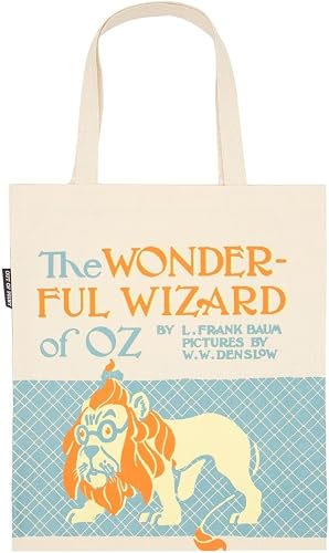 Wonderful Wizard of Oz Tote Bag