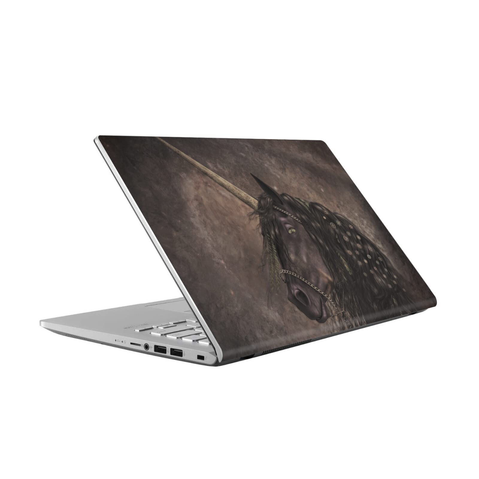Sticker Simone Gatterwe pour ASUS Vivobook 14 anti-traces
