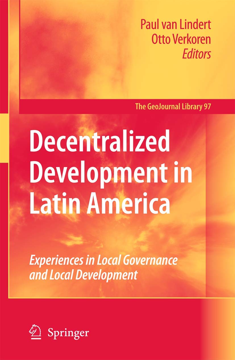 Développement décentralisé en Amérique latine comprendre les réformes