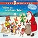 Produktbild Lesemäuschen: Wenn es weihnachtet ... Vorlesebuch ab 2 Jahren: Mein erstes Buch zum Vorlesen und Entdecken mit großem Ausklappbild
