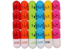 Pill Pens for Nurses' Day, Office Supplies