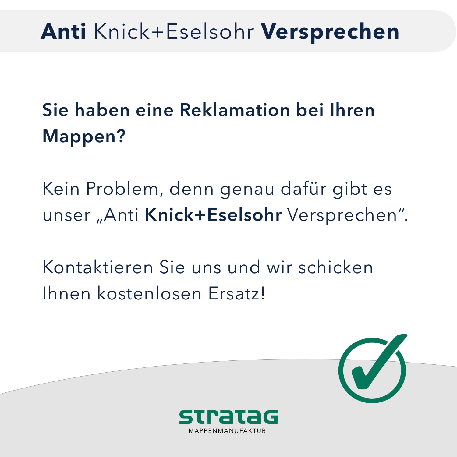 Präsentationsmappe A4 Tannengrün (60 Stück) - rauer ECO Recycling-Karton - direkt vom Hersteller STRATAG - vielseitig einsetzbar für Ihre Angebote, Exposés, Projekte oder Geschäftsberichte
