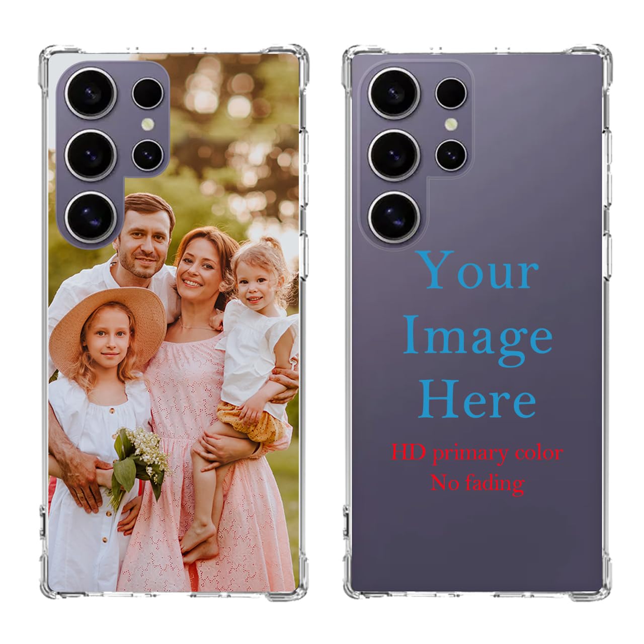 Amazon.com: YahCase Custom Phone Case for Samsung Galaxy S24 Ultra 5G,Customized Personalized Photo Text Name Phone Case Anti-Scratch Soft Protective TPU Phone Black Cover : Cell Phones & Accessories Amazon.com: YahCase Custom Phone Case for Samsung Galaxy S24 Ultra 5G,Customized Personalized Photo Text Name Phone Case Anti-Scratch Soft Protective TPU Phone Black Cover : Cell Phones & Accessories