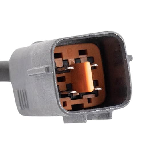 Vista 949 de TRQ Sensor de oxígeno O2 compatible con Ford Edge 2010-2013 Escape Explorer 2010-2012 Fusion Lincoln MKX 2010-2011 Mazda Tribute Mercury Mariner