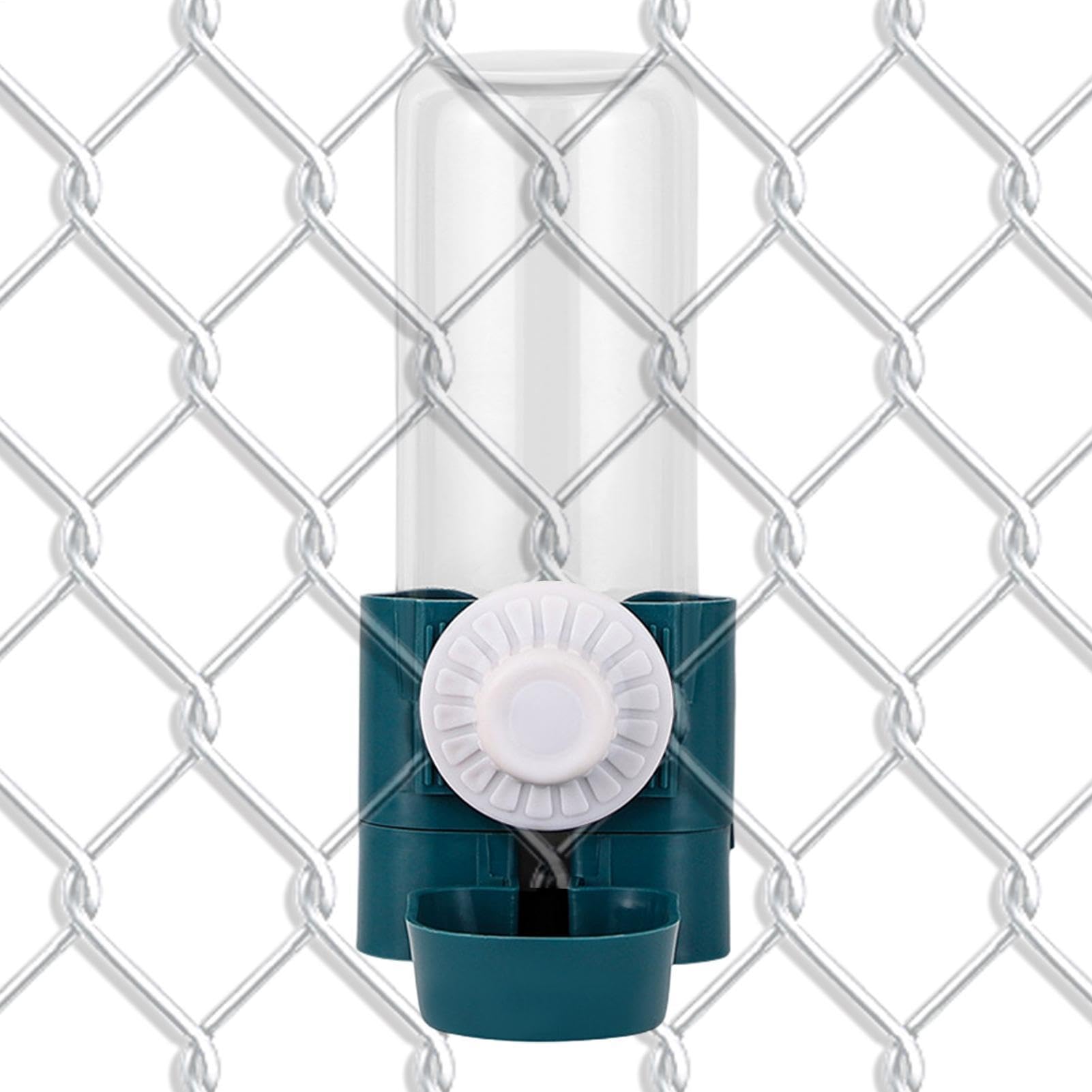 Bird Cage Water Dispenser 500ml Large Capacity