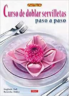 Curso de Doblar Servilletas: Paso a Paso