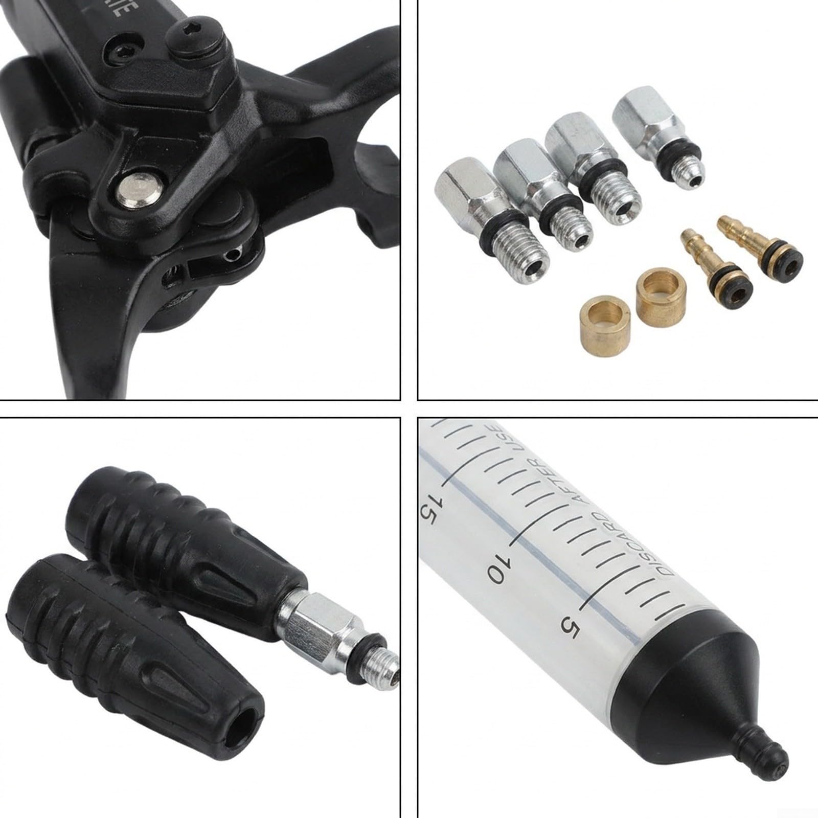 Leva Freno Idraulica E-Bike per bafang 22mm Alluminio Leva Freno