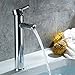 Inchant - Grifería Monomando para Lavabo Moderno, Lavabo Alto, Lavabo, Fregadero, Lavabo,...