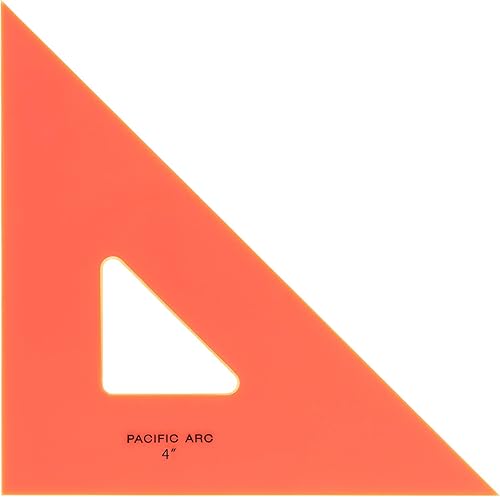 Vista 50 de Pacific Arc - Escuadra para dibujo técnico Claro