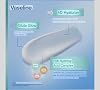 Vaseline Healthy Bright Gluta-Hya Serum Burst Lotion Smoothing Perfector 170 Ml, with AHA + BHA + PHA, Shed Old Skin Cells Reveals Smooth, Glowing Skin From First Use