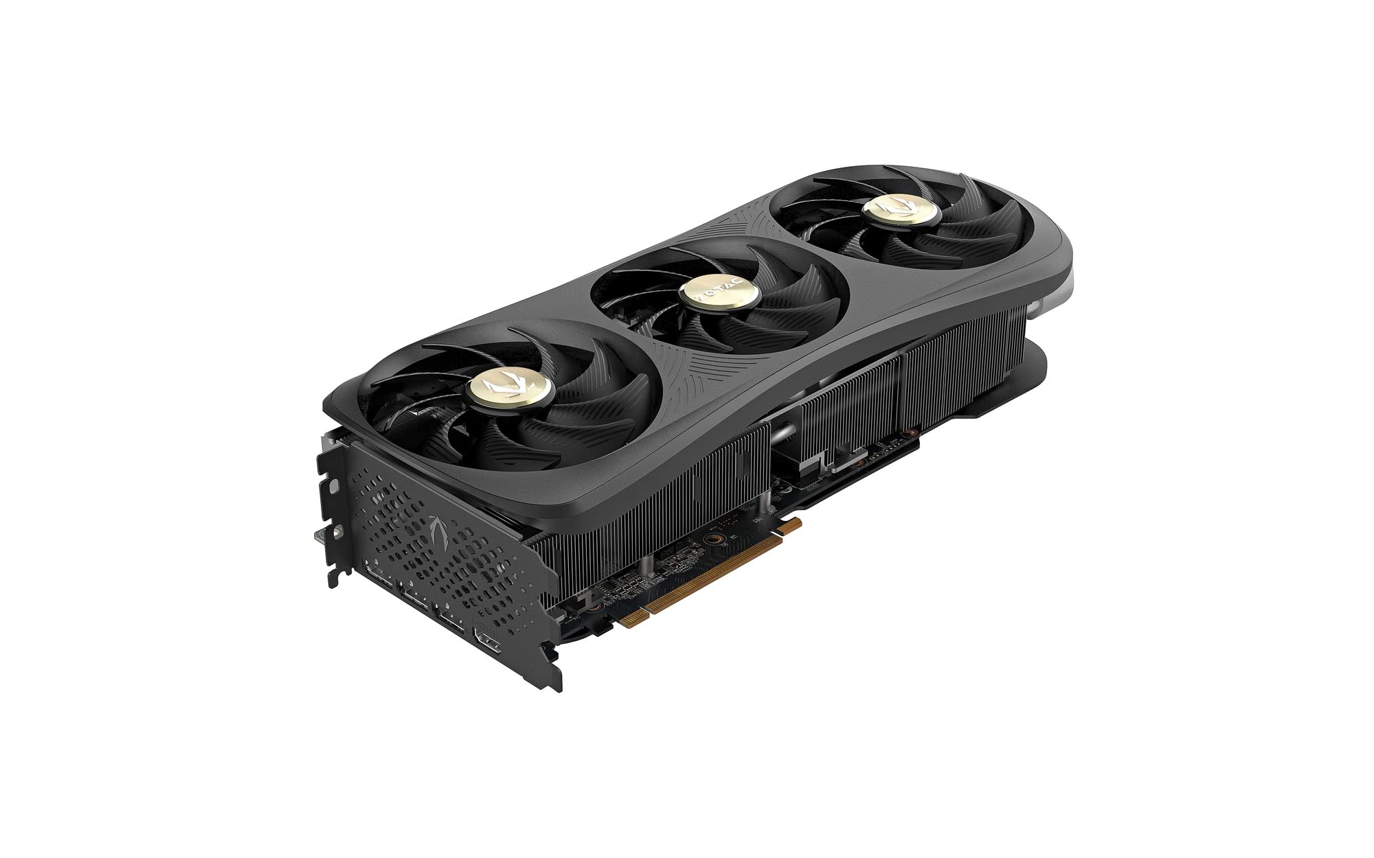 グラフィックボード・グラボ・ビデオカード ZOTAC GAMING GEFORCE RTX 4080 16GB GeForce RTX 4080 SUPERを搭載するZOTAC社製グラフィックボード「ZOTAC