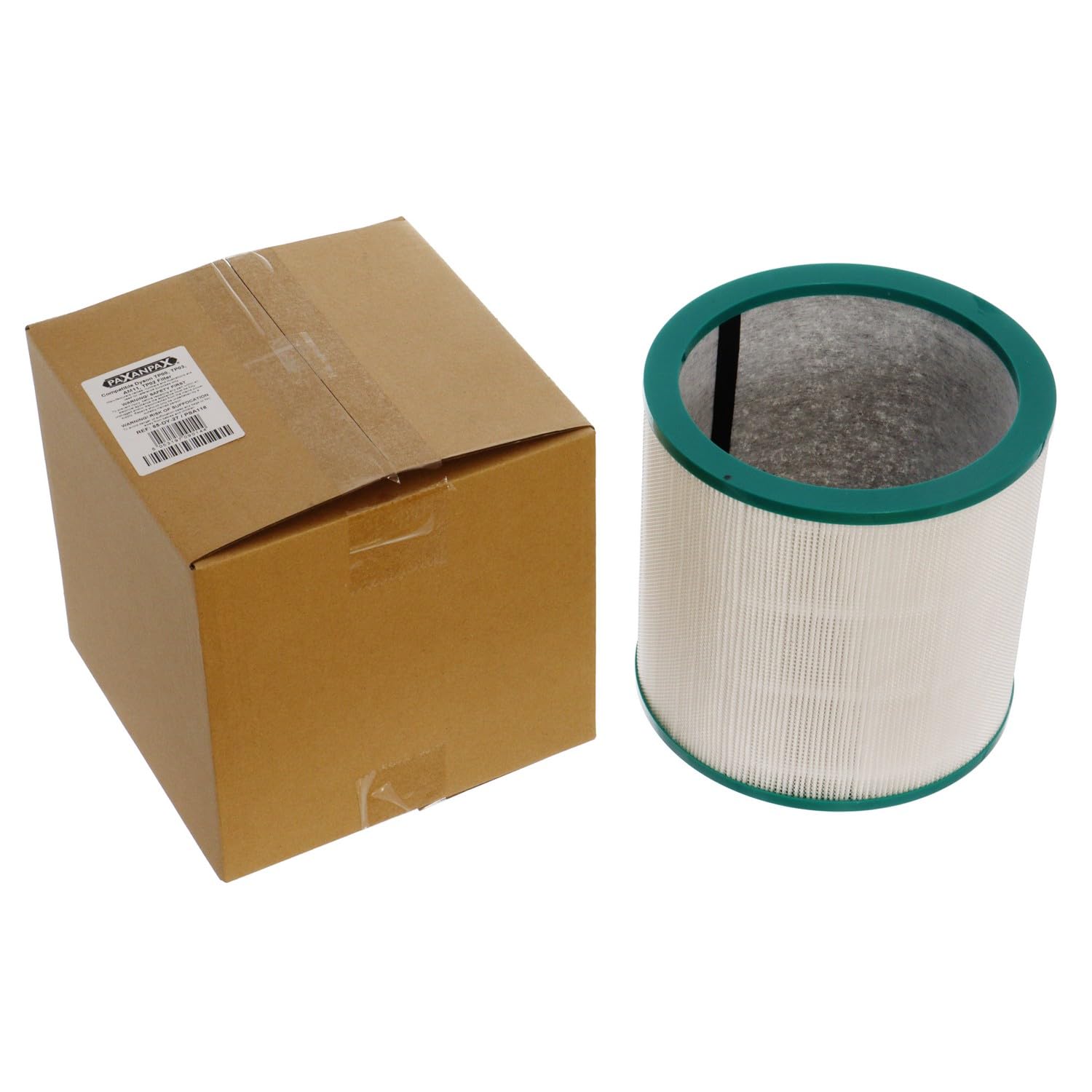 Dyson - Filtre Compatible pour purificateur d'air - TP Evo - 96810304-96708917 65-DY-27