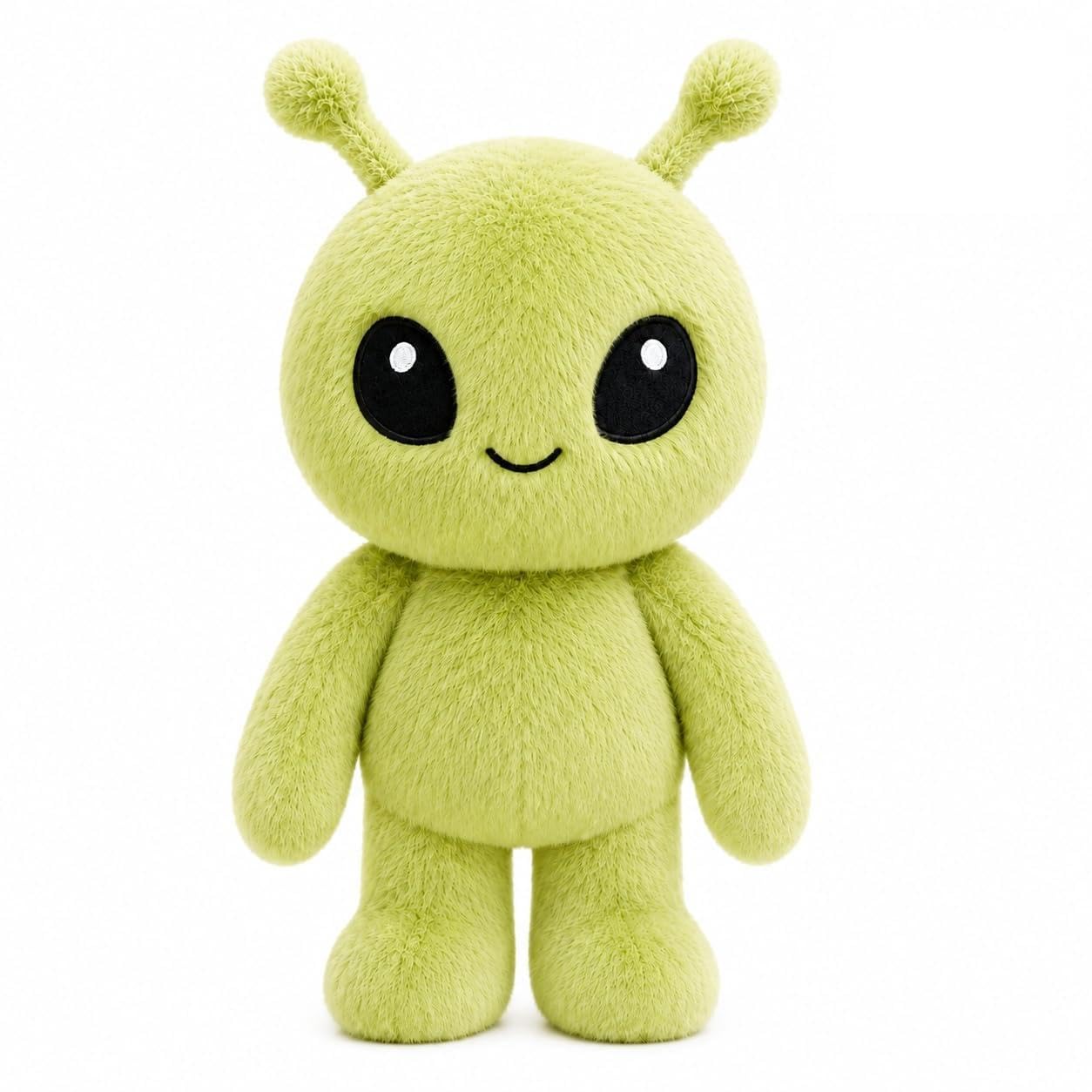 5lbs Halloween Weighted Alien Plush, 20 Inch Weighted Stuffed Animals