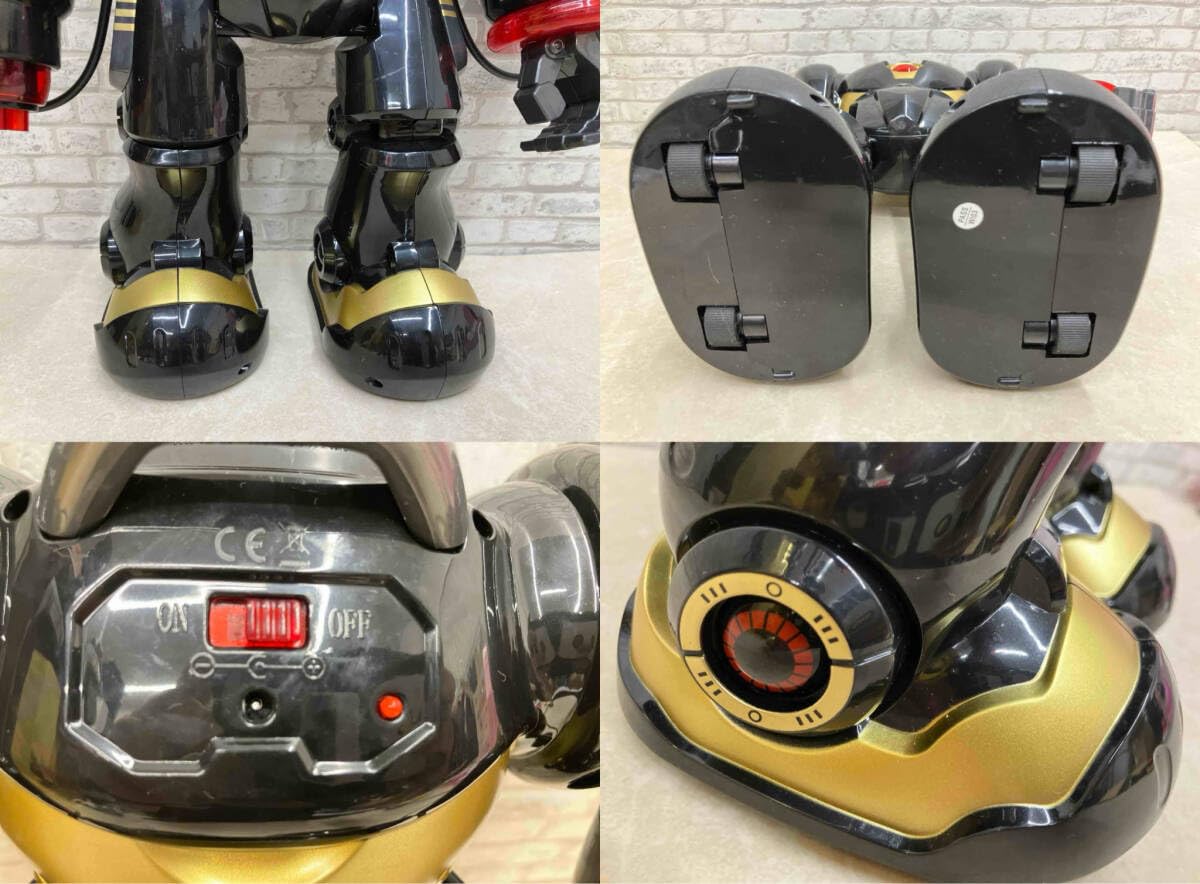 Amazon.co.jp: 動作確認済 付属品欠品 ロボバスターエックス マーク2