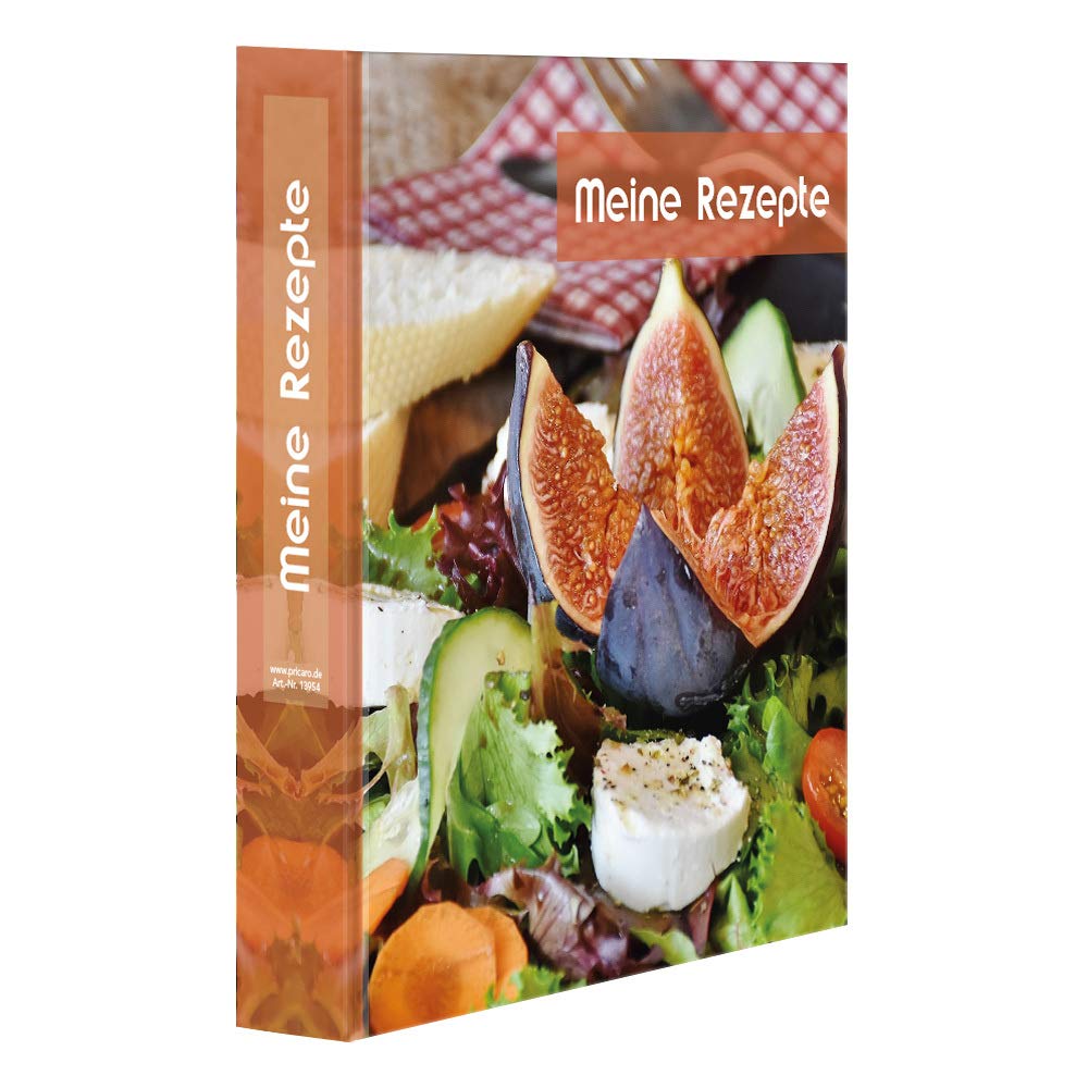 Libro De Recetas Escribir Sus Propias Recetas, Carpeta ... | Envío Gratis