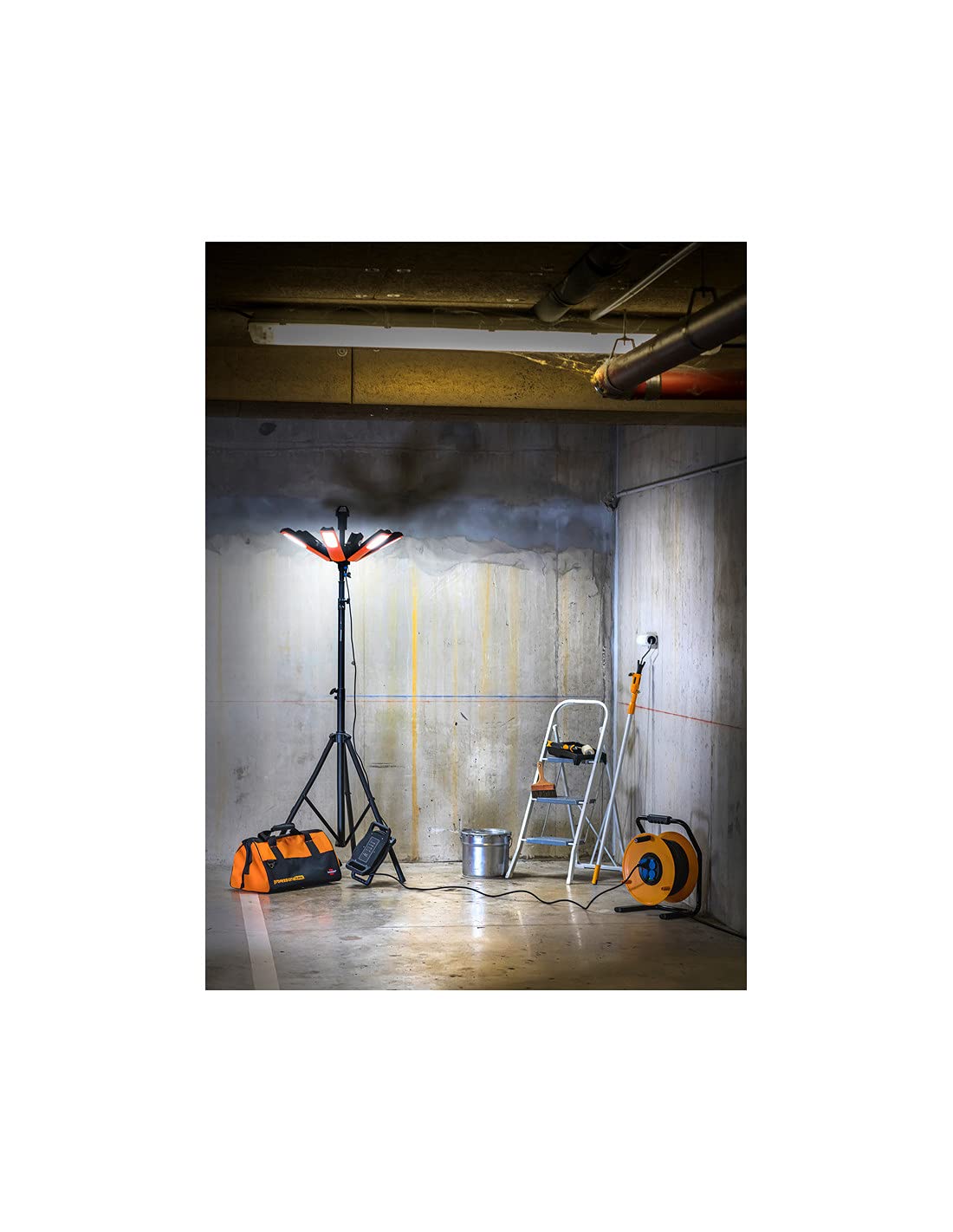 BS-9171991100-Trípode TS 300 professional LINE