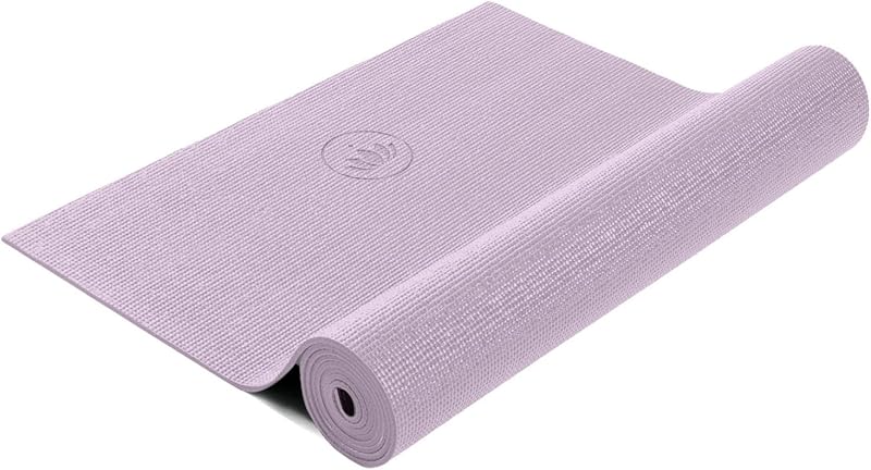 LOTUSCRAFTS Tapis de yoga antidérapant, modèle Mudra Studio, standard ou XL, certifié OEKO TEX®, parfait yoga mat polyvalent pour le yoga ou le pilates
