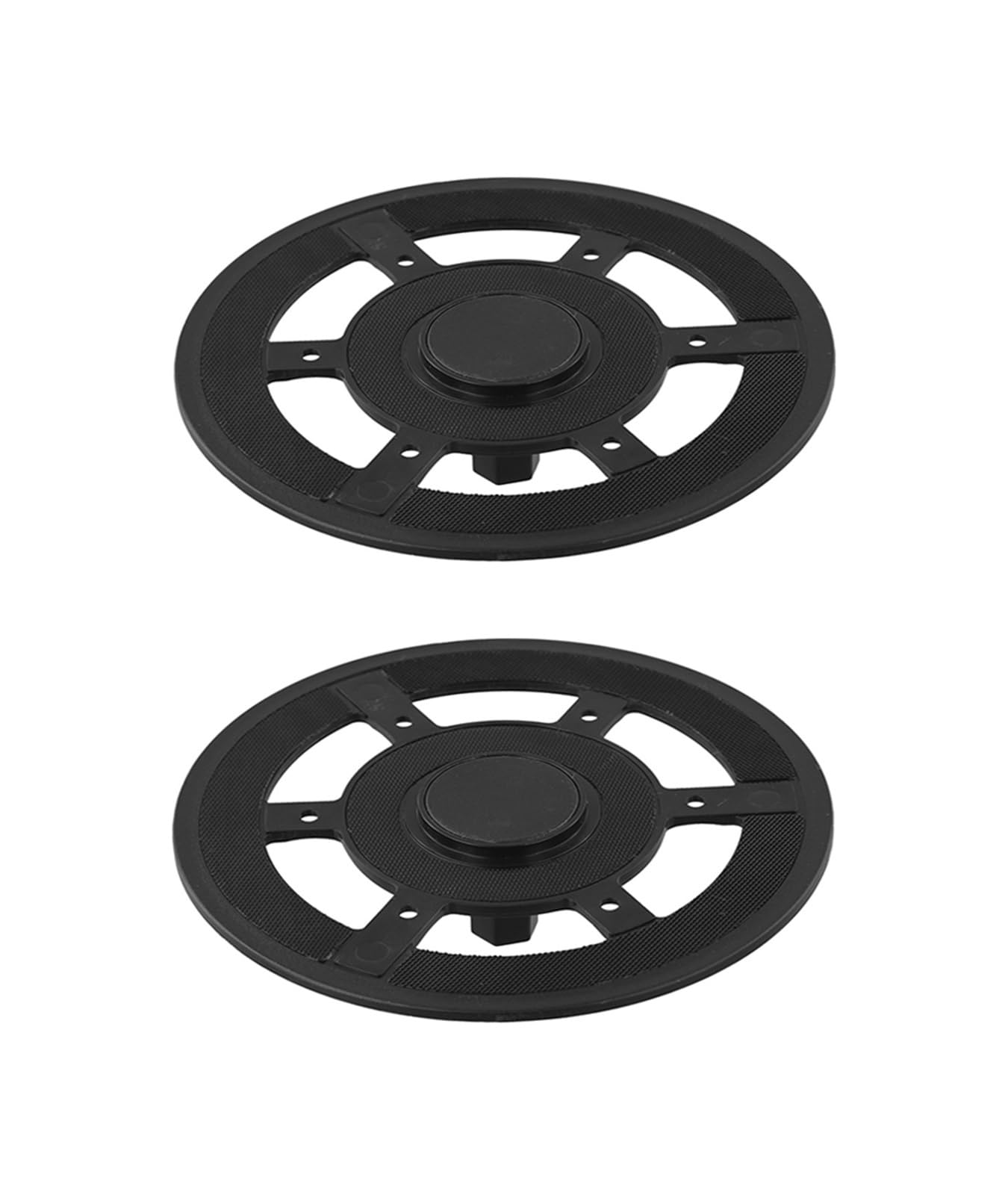 SLAQEYDJS Black Mop Holder Replacement Accessory, Compatible With Ecovacs Deebot X2 Omni X2 Combo Robot Vacuum Cleaner