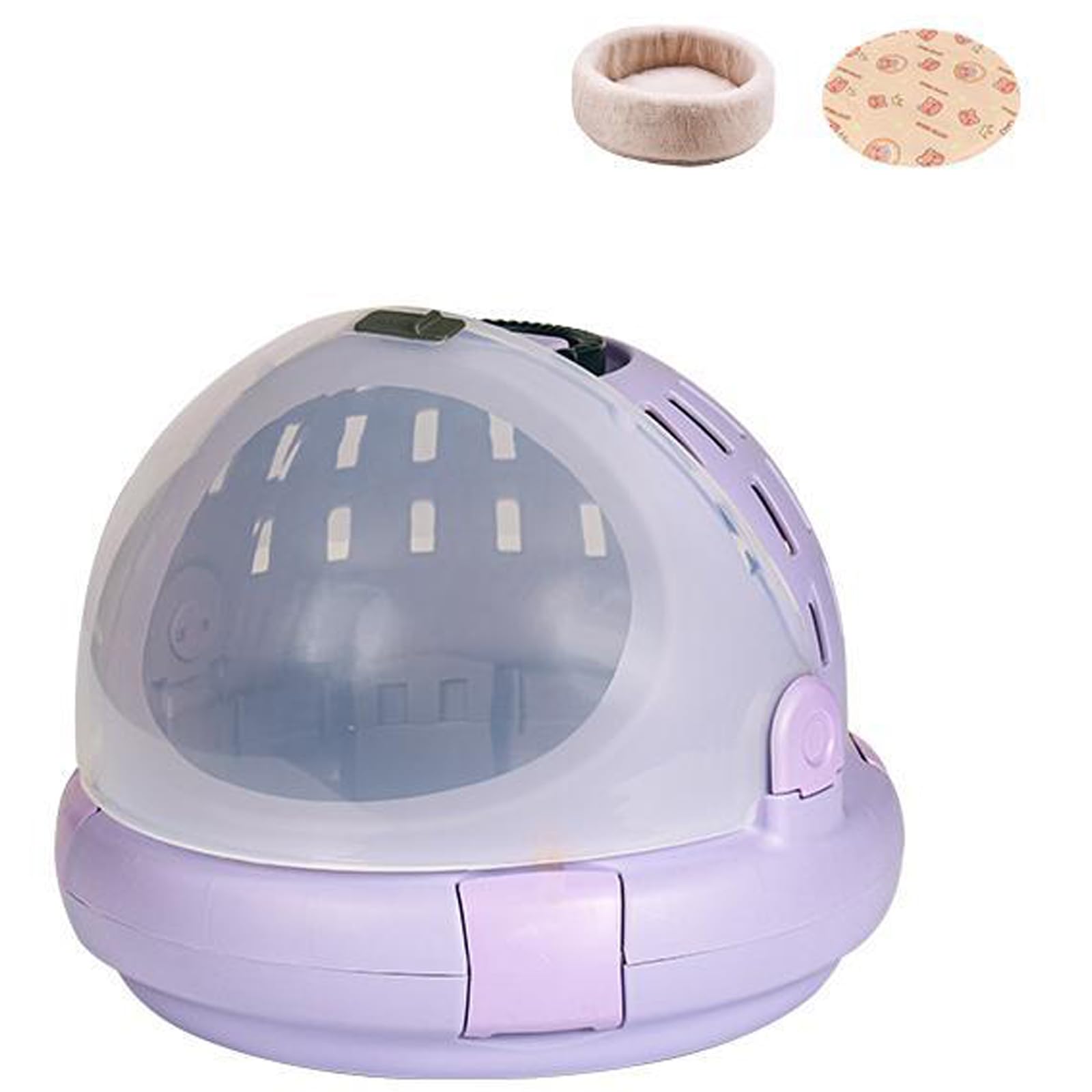 Amazon.co.jp: うさぎ お出かけ キャリー バッグ リュック 猫 チンチラ