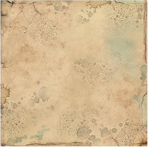 Miniatura 9 de Stamperia Papel para álbumes de recortes, multicolor, paquete de 10 unidades