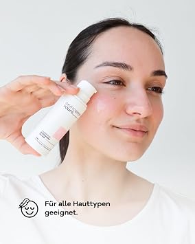 Smoothing Serum 15 ml I With Niacinamide and Hyaluronic Acid Complex I Against Wrinkles Enlarged Pores Hyperpigmentation and Age Spots I Anti-Ageing I Vegan