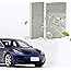 ThinSGO Tesla Model 3 Model Y Cabin Air Filter Replacement with Activated Carbon