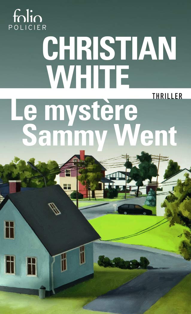 Le mystère Sammy Went (Folio policier)