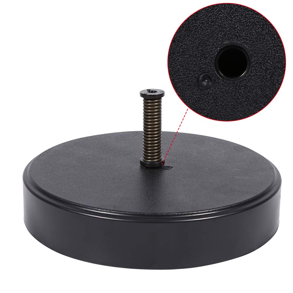 Panneau Arrêt De Stationnement Avec Capteur Capteur De Stationnement LED Pour Garage - Support Réglable Butoir Parking