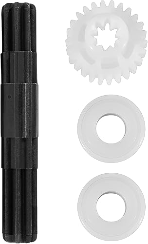 Miniatura 6 de 360289 Kit de accionamiento izquierdo con manual de instrucciones (idioma español no garantizado), limpiador automático de piscina con succión