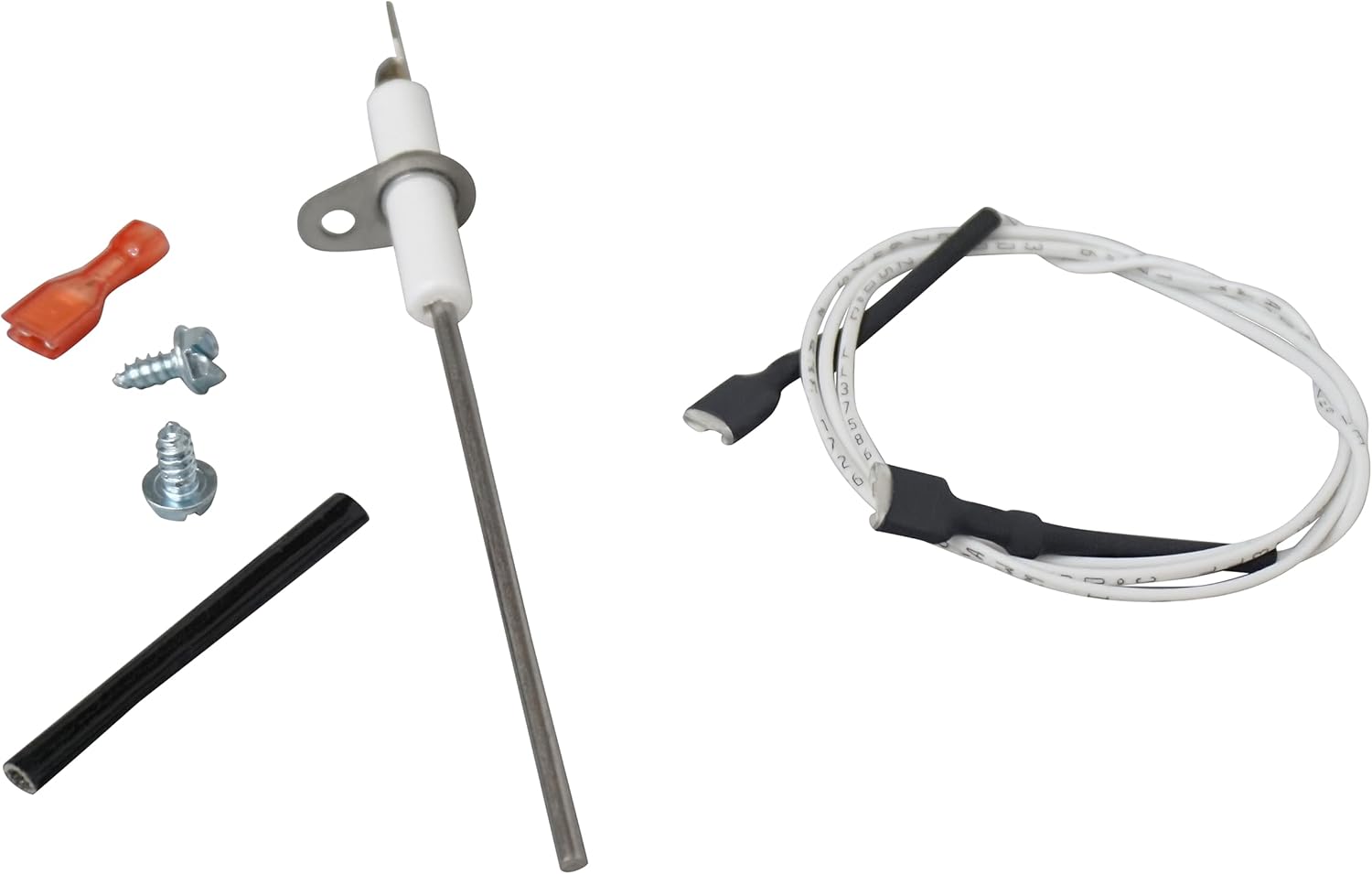 Universal Furnace Flame Sensor, 30" Lead Wire, 790843A1, PCPUFS1 Tools & Home