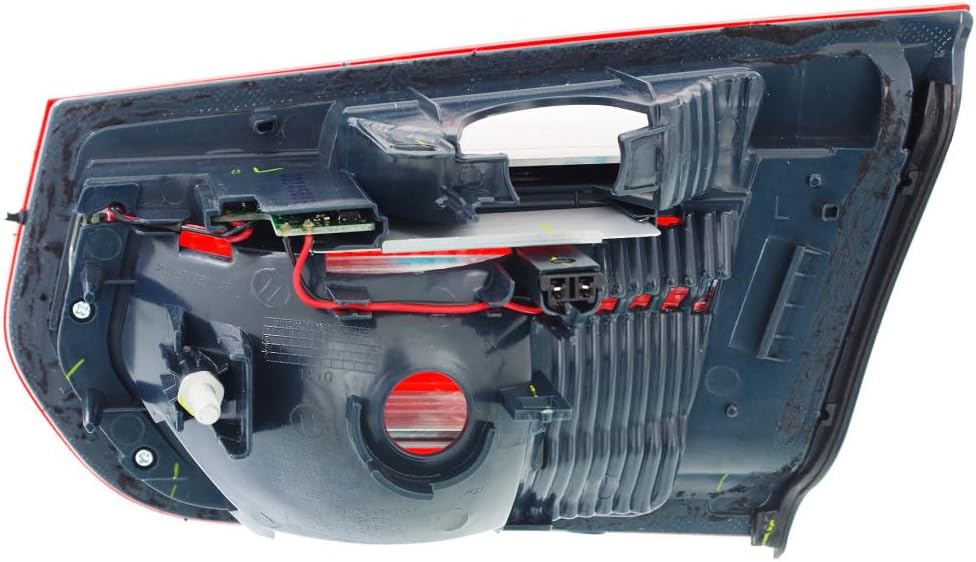 For BMW 328i/335i 2012 2013 2014 2015 Tail Light Driver and Passenger Side | Pair | Inner | F30 4-Door | Replacement For BM2802115, BM2803115 | 63217372793, 63217372794