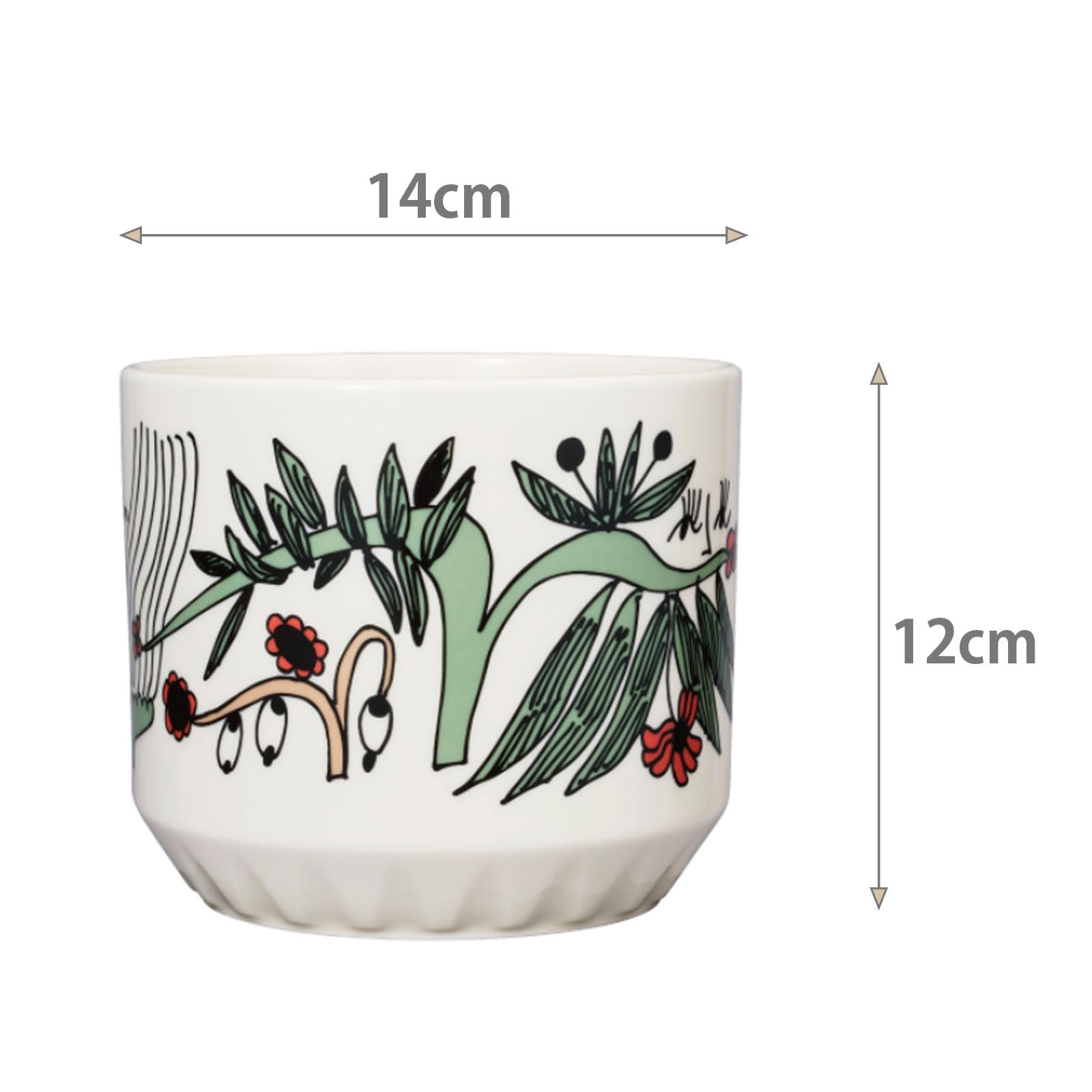 ［新品・未使用] アラビア フィンランド ポット Amazon.co.jp: ARABIA 【正規輸入品】 アラビア プータルフリ