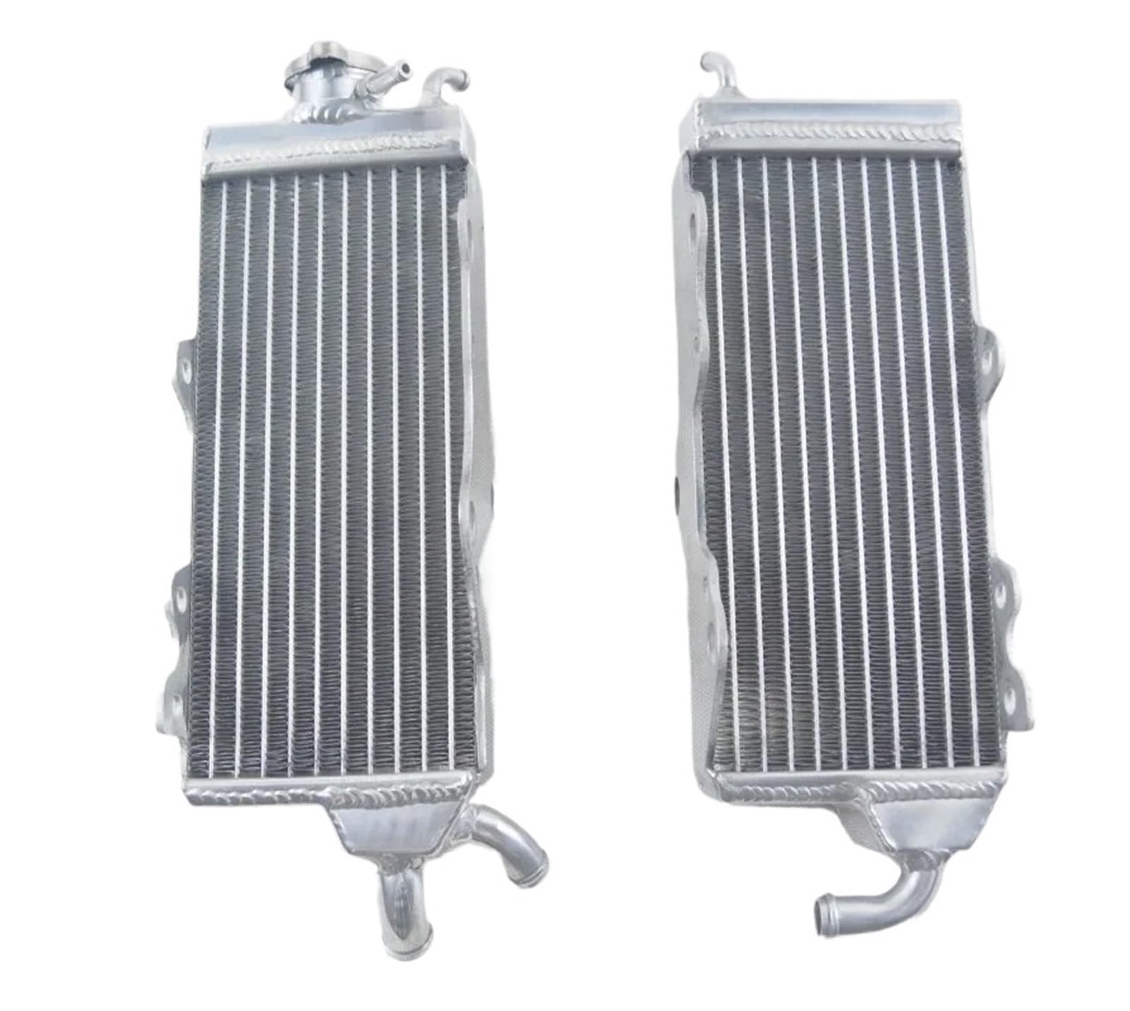 Kasdpmnb One Color Fit For Crm250r Crm 250 R 1989 1990 1991 1992 1993 1994 1995 1996Cooler Cooling Coolant Gpi Aluminum Radiator Cooled Intercooler