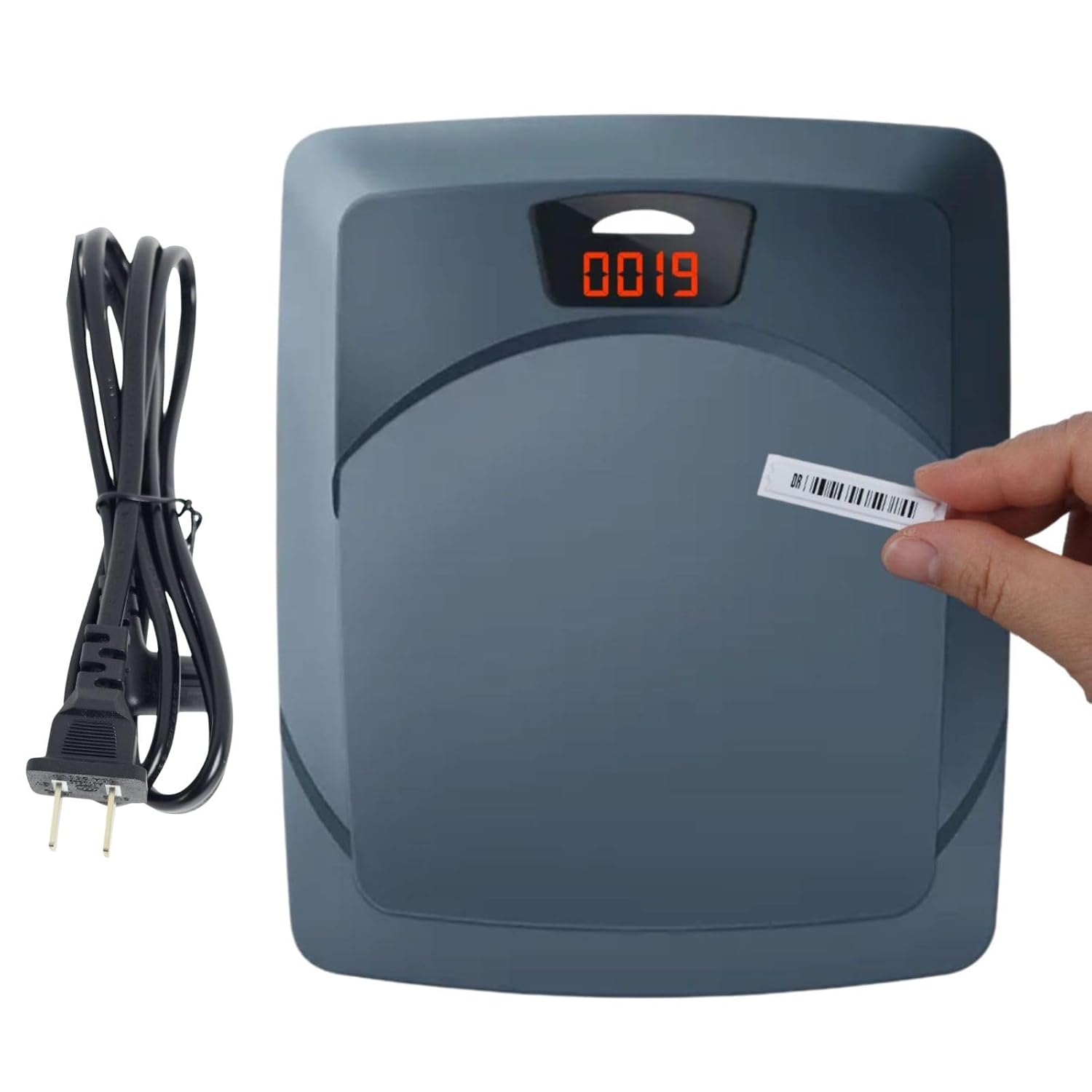 EAS非活性化装置&amp;セキュリティ検出器 2-in-1コンボ、110Vプラグアンドプレイ盗難防止テスターAM 58kHzシステ