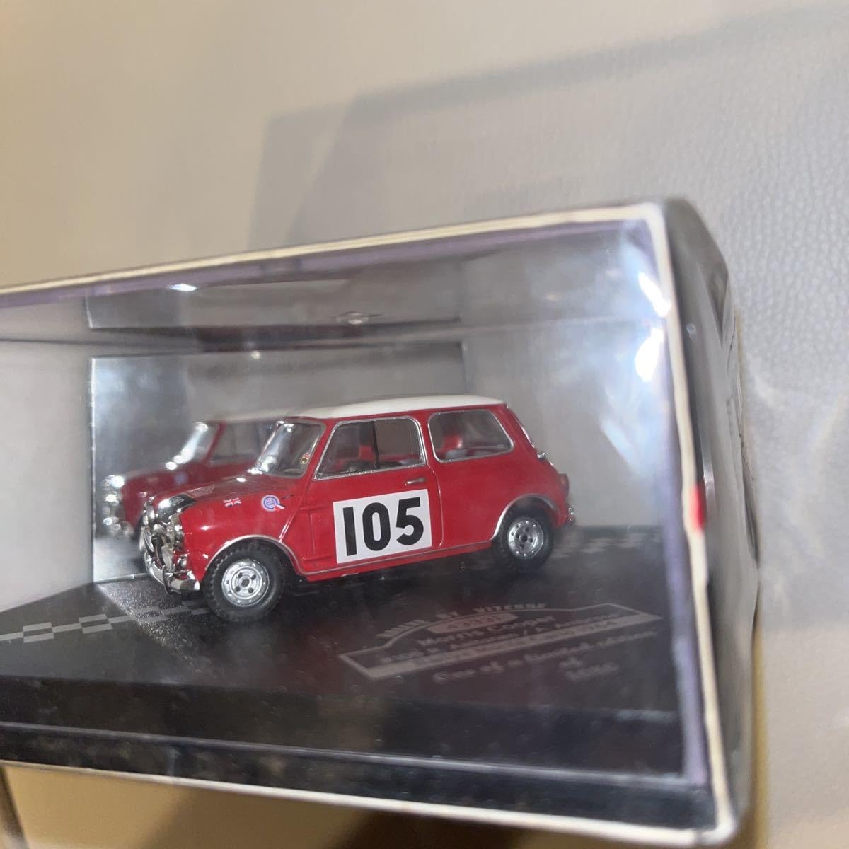 VITESSE お買い得品 ミニクーパー モーリス ミニカー VITESSE ミニ