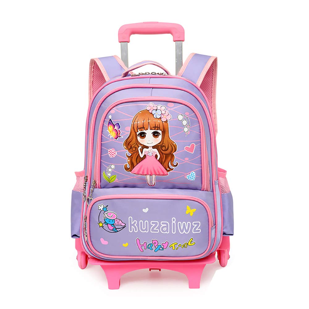 class 2 school bag