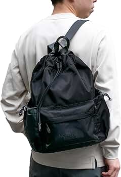 新品未使用　ノースフェイス リュック ボニー マルチ パック ブラック② 61WA8bcY6QL._AC_AC_SY350_QL65_.jpg