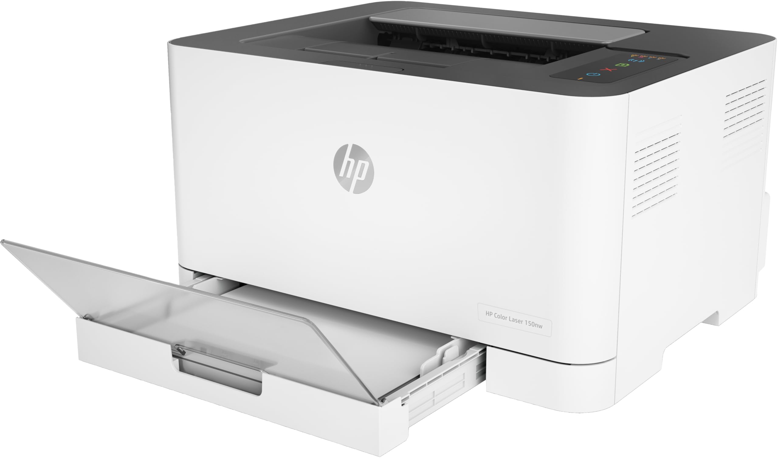 HP Colour Laser 150nw drukarka bezprzewodowa biała 600 x 600 str./min A4 18 str./min