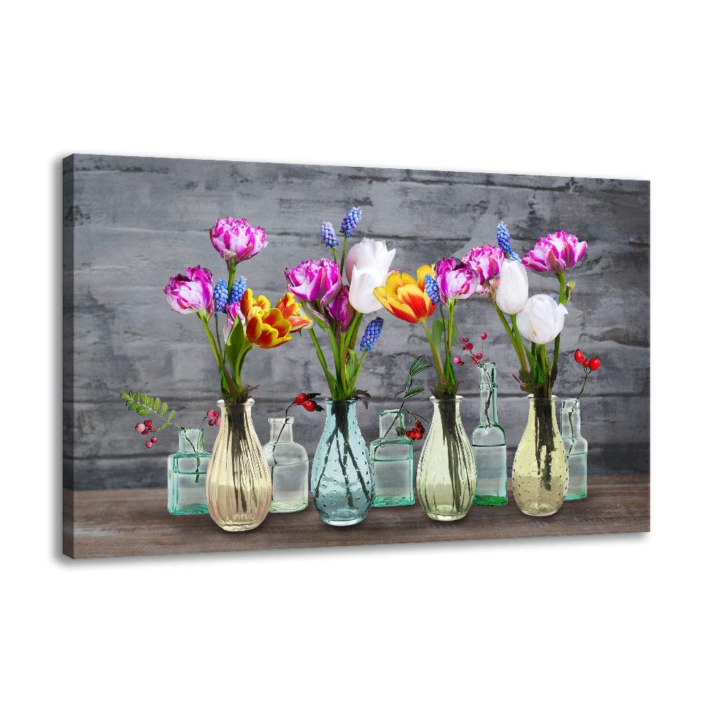 Tulip Wall Art Decor For You