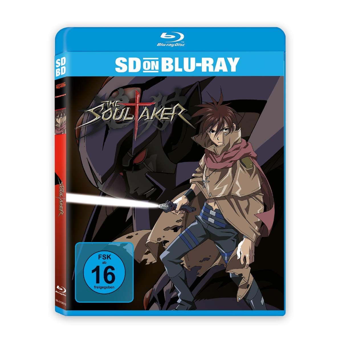 Soultaker - Gesamtausgabe - SD on Blu-ray: Deutsch