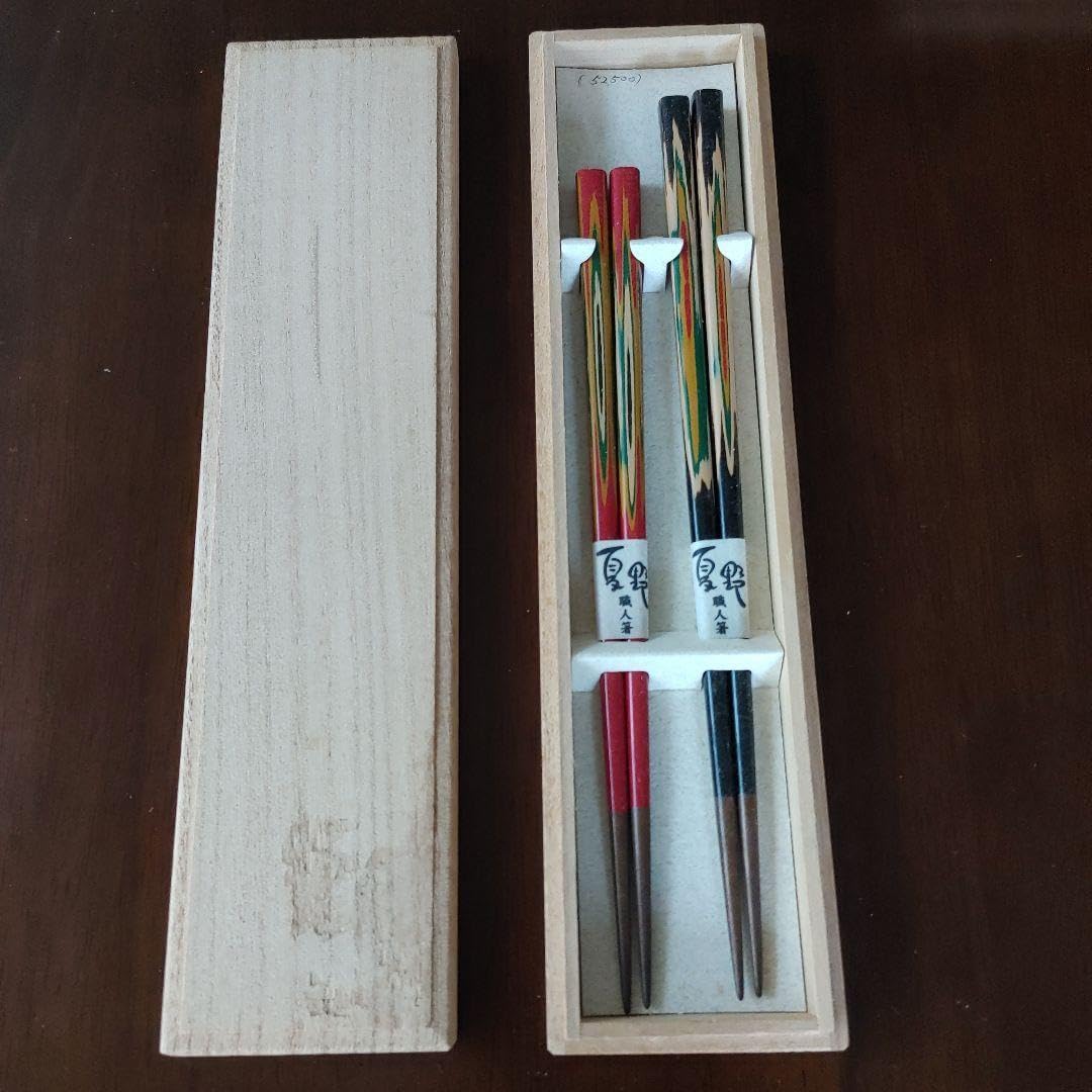 夏野　瑪瑙　メノウ　夫婦箸 夏野 夫婦箸 - WWW.SUMORUSSELLVILLE.COM