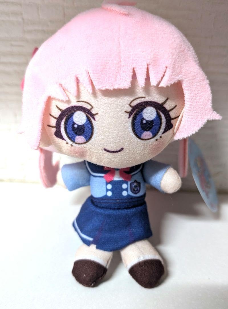Amazon.co.jp: ひみつのアイプリ ぬいぐるみマスコット 青空 ひ