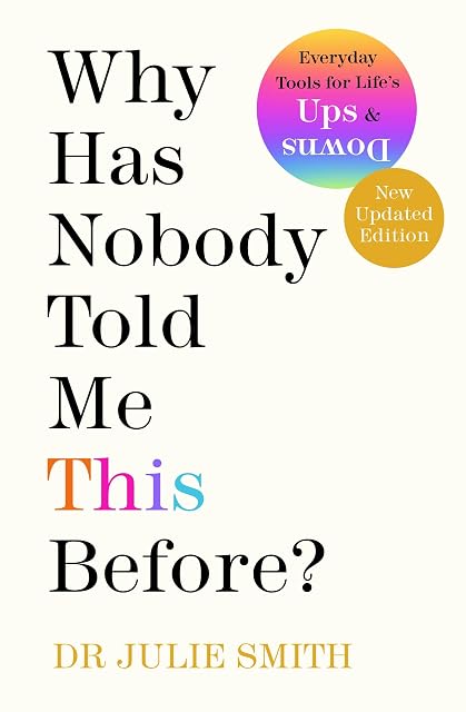 Portada de Why Has Nobody Told Me This Before?