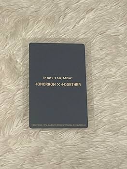 txt トゥバ アンケート トレカ 2022 Amazon.co.jp: TXT アンケートトレカ 2022 スビン : おもちゃ