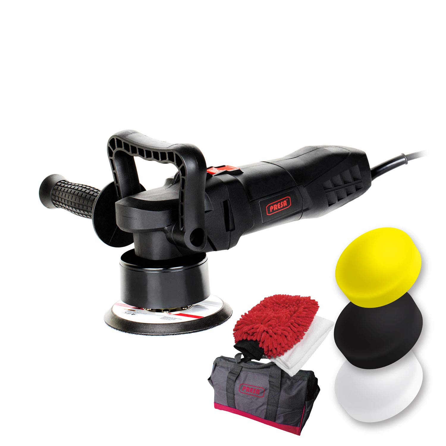 Presa Turbine All-in-One DA Sander Presa Turbine All-in-One DA Sander