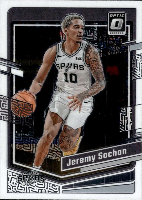 その他 JEREMY SOCHAN SPURS PRIZM AUTO PSA10 その他 JEREMY SOCHAN SPURS PRIZM AUTO PSA10 Jeremy Sochan