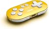8Bitdo Zero 2 Bluetooth Gamepad for Switch, PC, Macos, Android (Yellow Edition) (Nintendo Switch//)