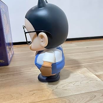 超美品 Ｄｒ.スランプ ガッチャン ソフビ 人形 アラレちゃん フィギュア Amazon.co.jp: 超 Dr.スランプ ガッチャン ソフビ 人形 アラレ