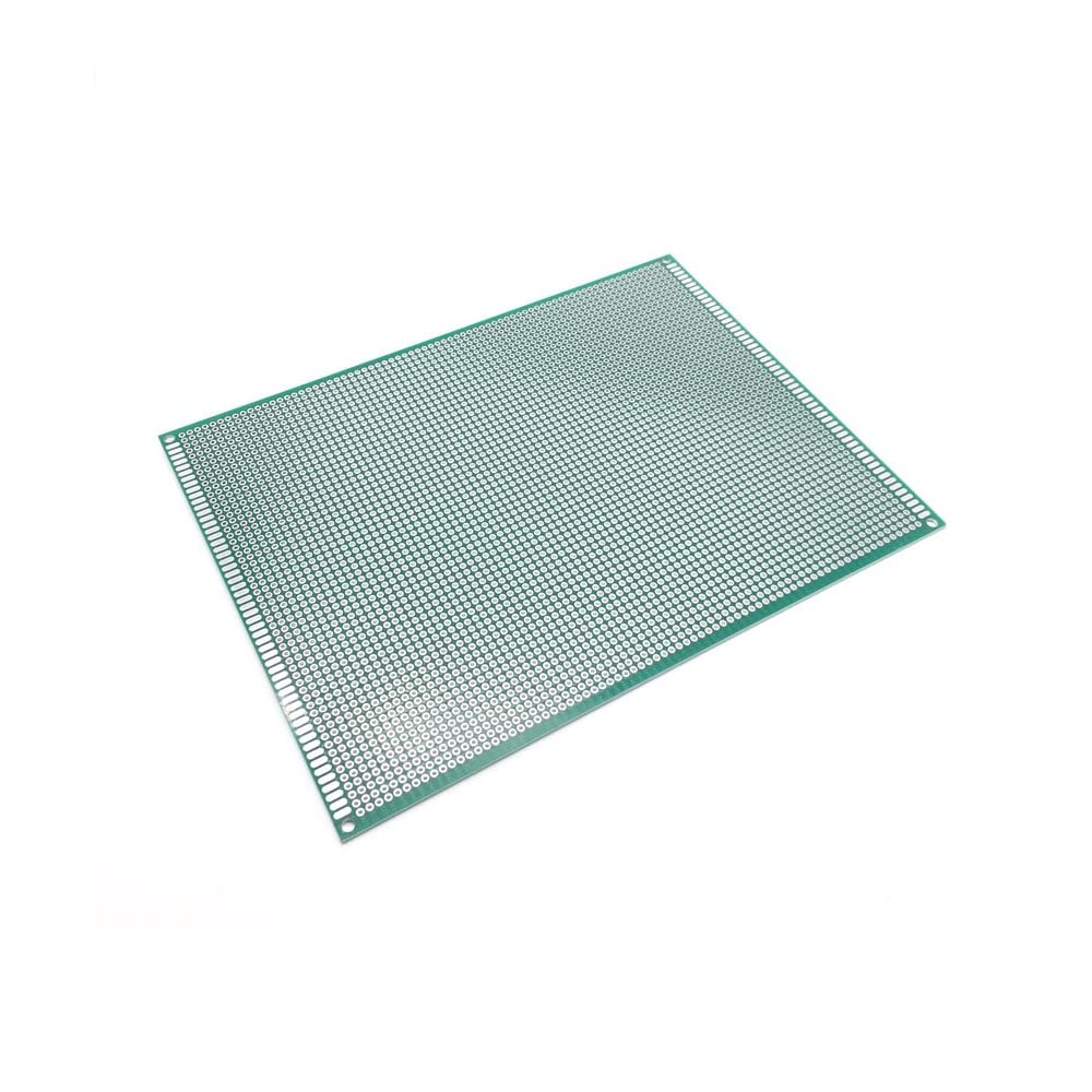 xcluma Double Side Copper Prototype PCB Universal Board 15x20 cm (B09MTR27LR) Amazon Price History, Amazon Price Tracker