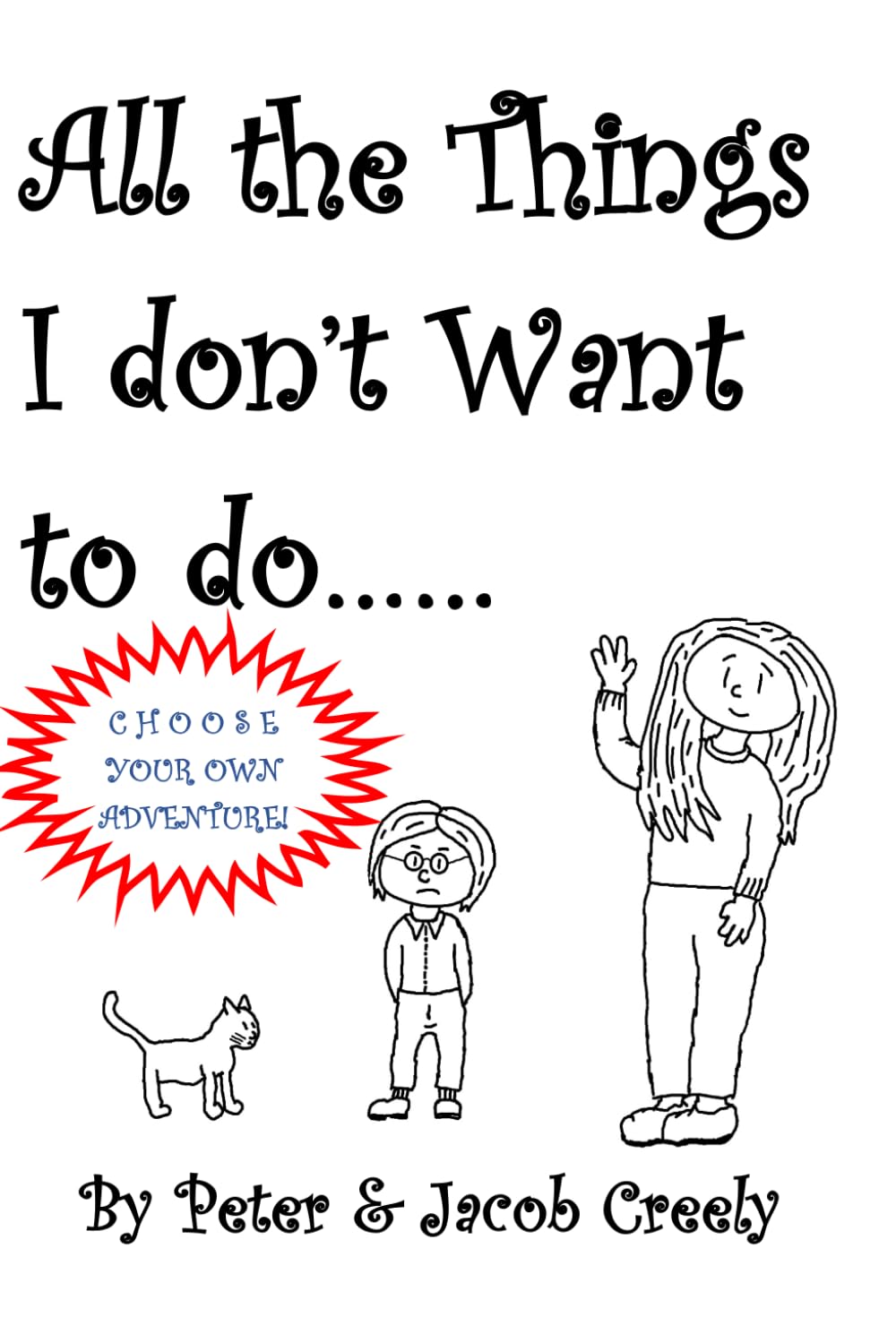 All the Things I don't Want to do